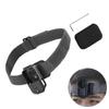 Comfortable Head Strap for Action Cameras Elastic Band Allowing 360Rotation and  90°Tilt Adjustment for Adventure