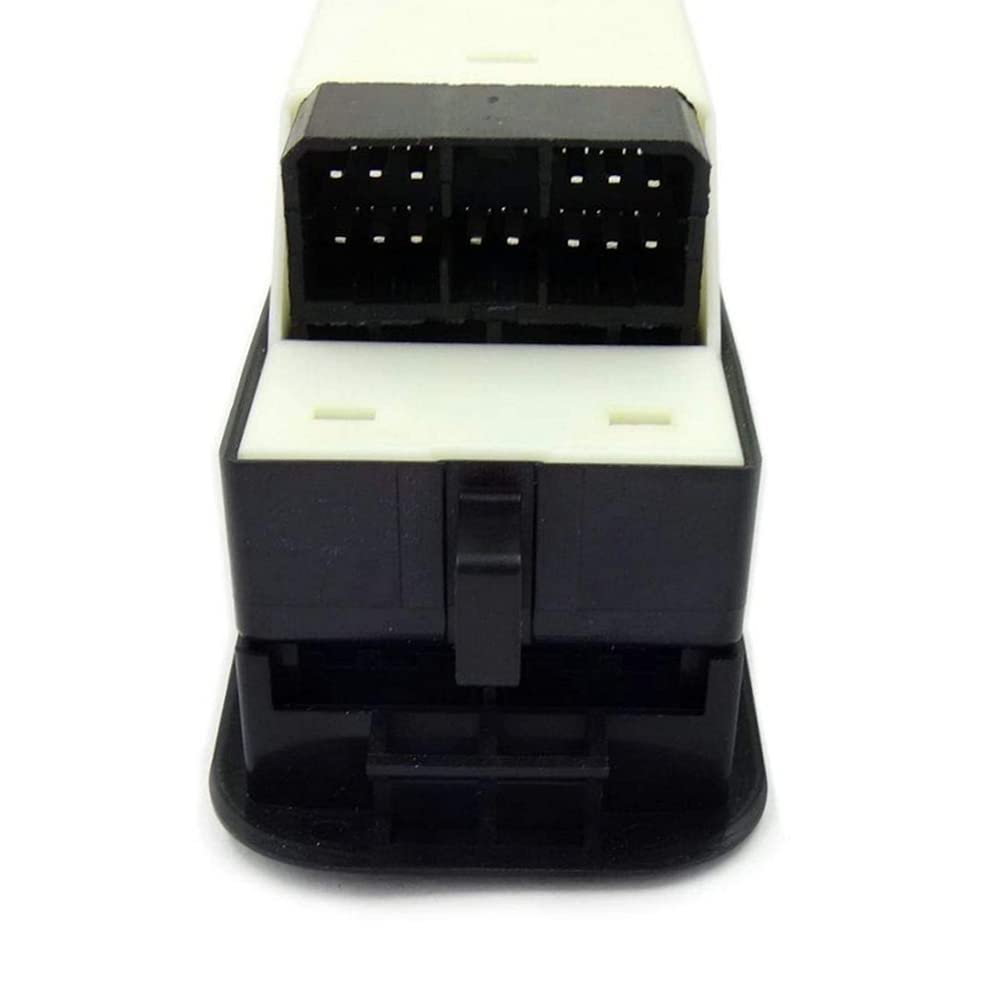 J.H.T Power Window Switch, Driver's Side, P3, 14-Pin, for Wagon R MC12S/MC22S and MR Wagon MF21S
