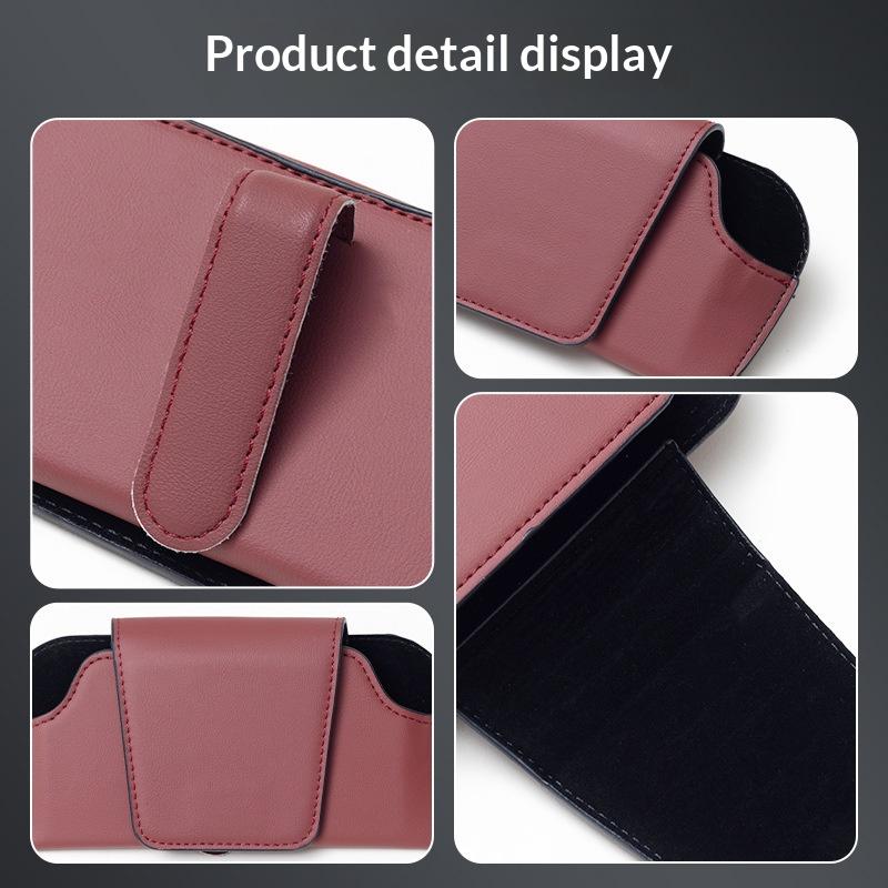 Car Sun Visor Sunglasses Clip Car Glasses Holder Storage Box Auto Interior Ticket Card Organizer Eyeglasses Case