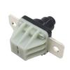 61279845435 Autobatterie Pyrosicherung Sicherungskasten Überlastschutz Auslösung für BMW IX3 G08 2020-2021 Batterie Energiespeicher