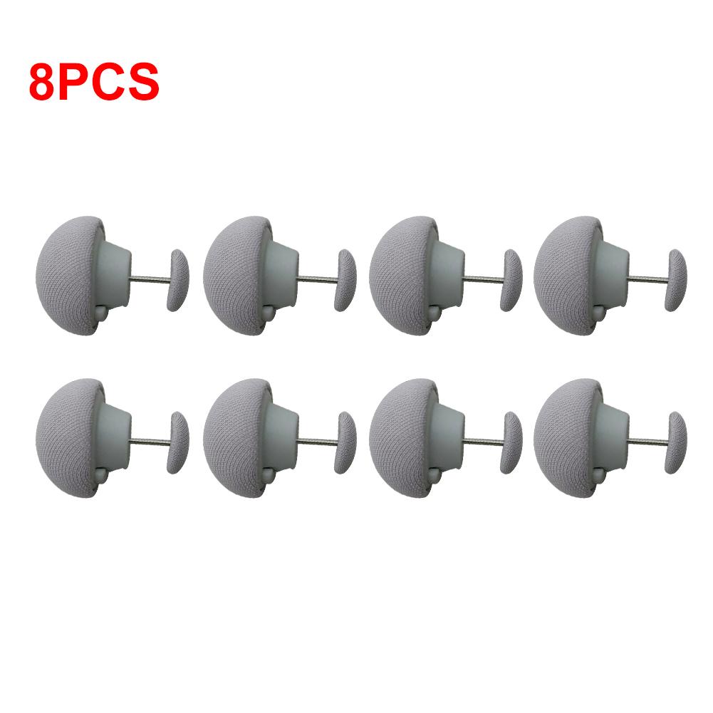 4-20PCS Quilt Clip One Button Unlock Duvet Cover Fastener Clip Anti Slip Quilt Holder Blanket Buckles BedSheet Fixator Grippers