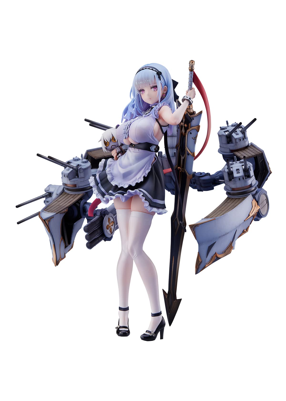

Azur Lane Dido Heavy Edition Scale Figure Версия. 1/7