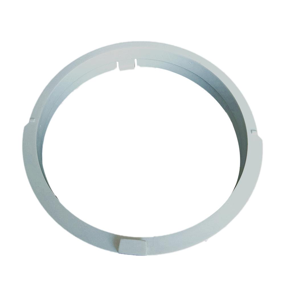 Mobile Air Conditioning Exhaust Pipe Interface Diameter 15cm Fresh Joint Round Square Exhaust Pipe Interface Connector For Midea