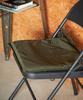 GORDON MILLER Cordura Gel Seat Olive 46cm Wide X 42cm Deep X 1710506 Cushion, Water-Repellent, Drab, 3.6cm High,