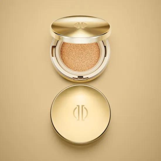 IOPE Super Vital Cushion EX No. 21/No. 23 Original 16g + Refill 16g, 2 types, No. 23 Natural Beige, 1 pc.