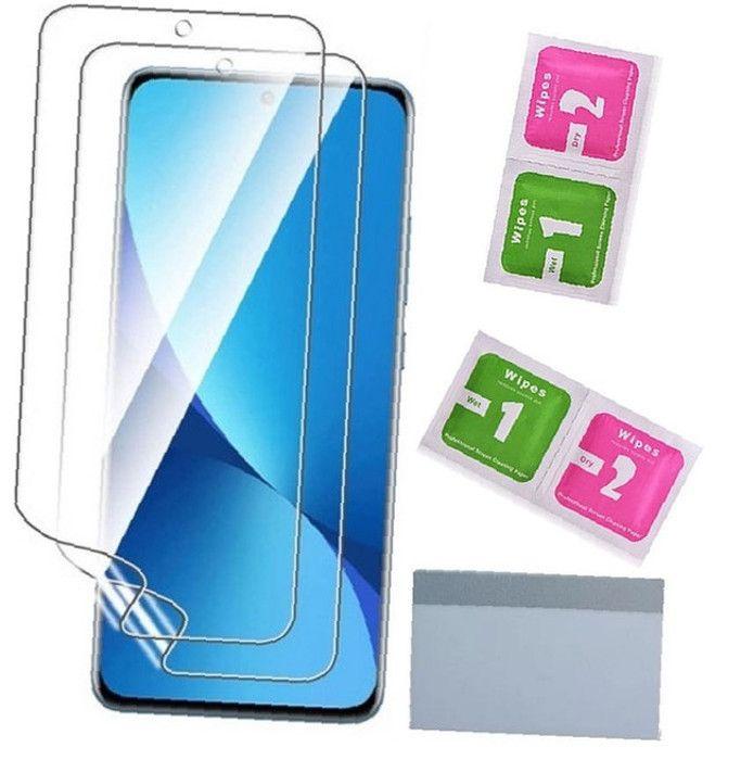 Film de protection d'écran - Oppo - Reno7 A - Hydrogel - Anti-casse - Ultra fin