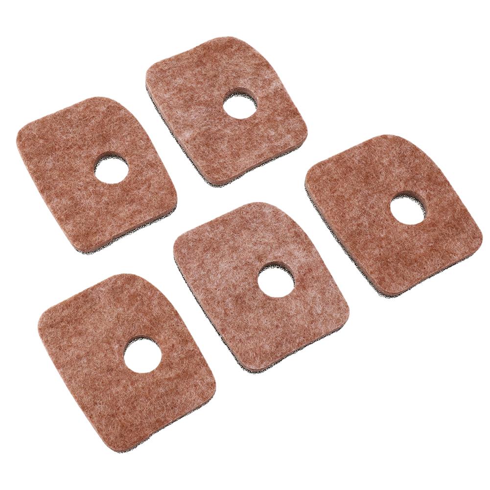 Garden Accessories Garden Power Tools Air Filter BG56C BG66C BG86 Backpack Blower Blade Blower 5pcs Clean Foam