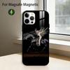 Beyoncé - Cowboy Carter Phone Case For iPhone17,16,15,14,13,12,11 Plus,Pro Magnetic For Magsafe Wireless Charging