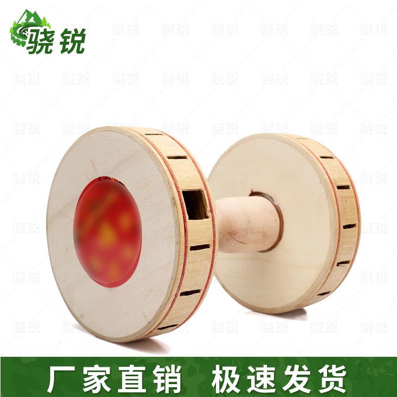 Xiaorui Double-Head Bamboo Diabolo