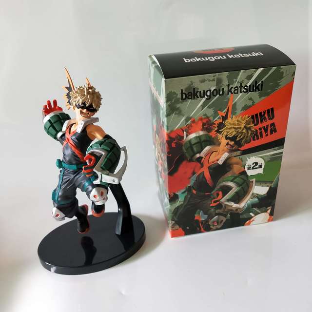 25cm Anime My Hero Academia Figure Pvc Age Of Heroes Figurine Deku Action Collectible Model Decorations Doll Toys For Children