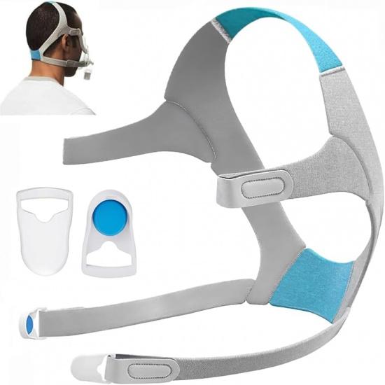 Headgear for F20, Comfortable Cpap Headgear Strap for AirFit F20 / AirTouch F20, Adjustable F20 Headgear for F20