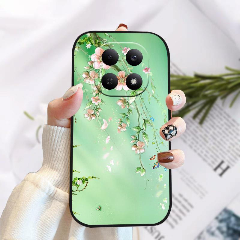 Custodia Antiurto Per Xiaomi Redmi Note 15 Pro Plus Pro+ Lusso Morbido Silicone TPU Cover Posteriore Per Redmi Note15 Fundas Note15Pro Capa