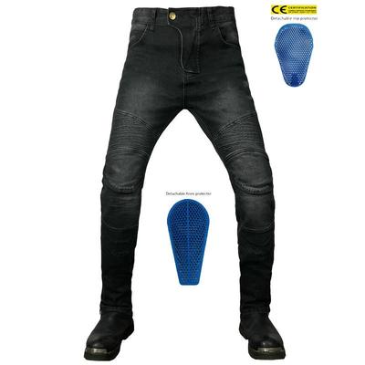 Schutzausrüstung – Schutzkleidung für Motorradfahrer