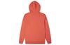 Converse Sweatshirts Men's Brown Red Hooded Moderate Regular 10020343-A22