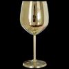 Shangqi Copper Plated Stainless Steel Wine Glass
