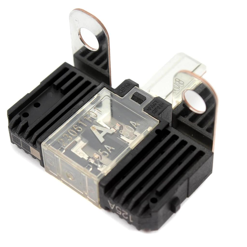 18790-05000, 125A 80A Multi Fuse Block Compatible for Hyundai Venue 2018-2022 for Kia Rio 2012-2015 Soul 2014-2016, 1879005000