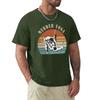 Murder Yoga Vintage Jiu Jitsu T Shirt Martial Arts Brazilian Cotton Clothing Humor Short Sleeve Tees Arrival T-Shirts