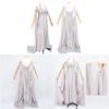 Game Of Thrones Daenerys Long Dress Cosplay Costume For Halloween And Anime Role Play