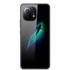Luxury Cover Case for Xiaomi mi 11 Tempered Glass Cover for Xiaomi mi 11 Lite 5G NE Phone Case for Xiaomi Mi 11 mi11 Lite Coque