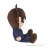 Sanei Boeki Detective Conan Fuwa Fuwa Friends Jinpei Matsuda (S) W11 X D8 X H21cm Stuffed Toy FCN11