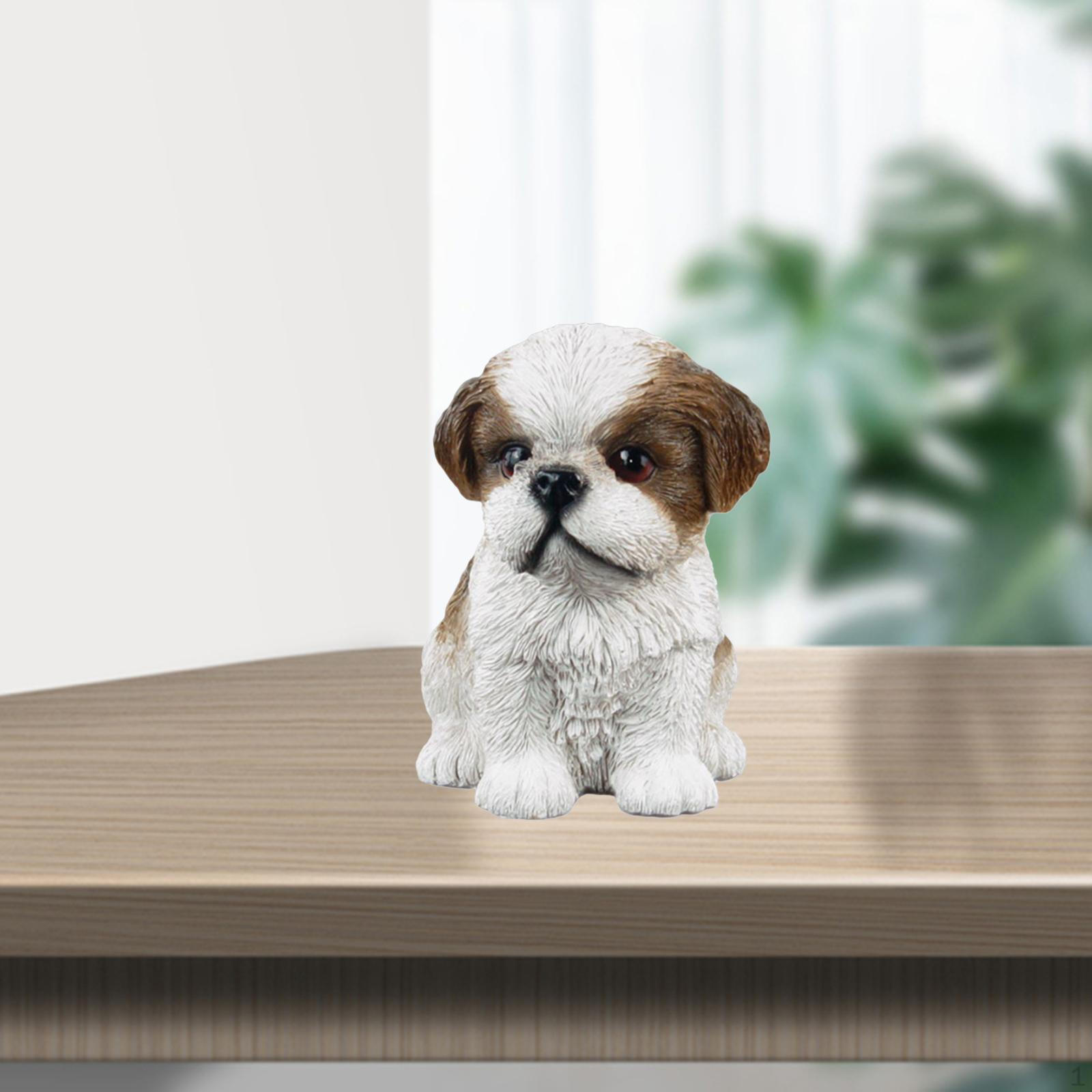 

Ангельская мемориальная статуя - рай для любимого питомца Brown White