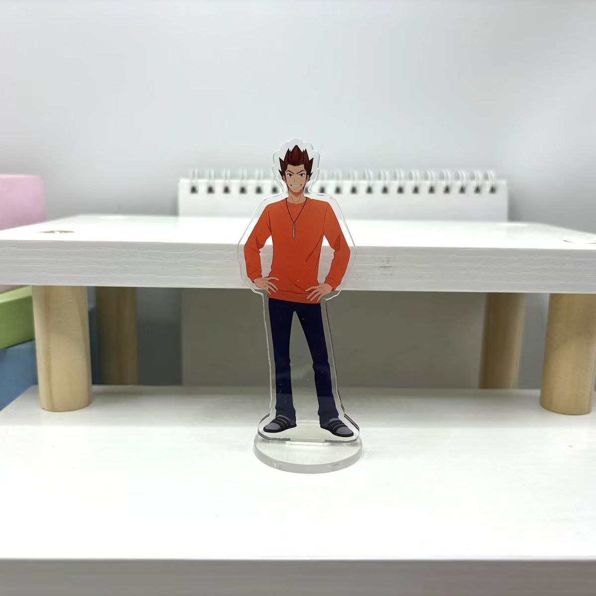 Fans Gifts Anime Kimi Ni Todoke Kimi Ni Todoke_ From Me To You HD Figures 15cm Acrylic Stand Desktop Ornament Series about