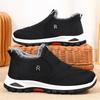 Men's Sneakers Warm Cotton  Snow Ankle Boots Casual Shoes Designer Shoes Waterproof Snow Boots Free Shiping Shoe
