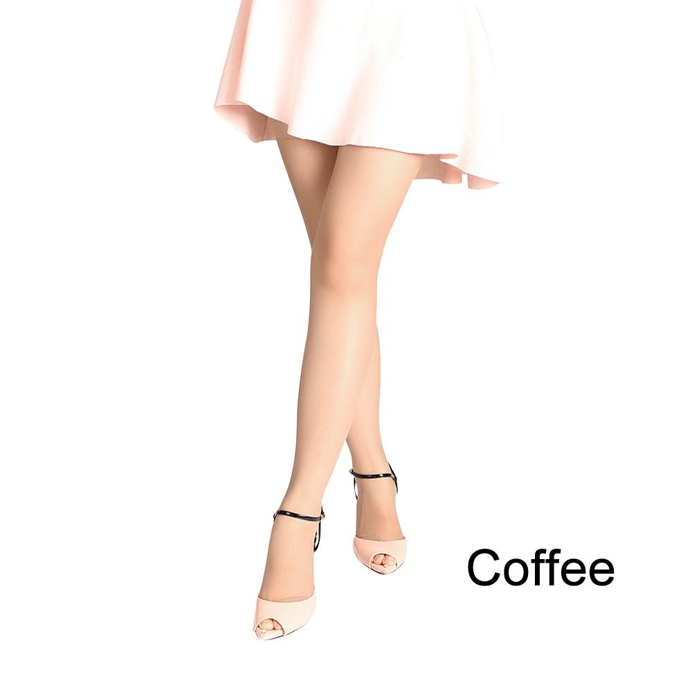 1PC New  Fashion Women's Sexy Thin Tights Lady Transparent Black Stocking Panties Pantyhose Breathable Long Thin Stockings