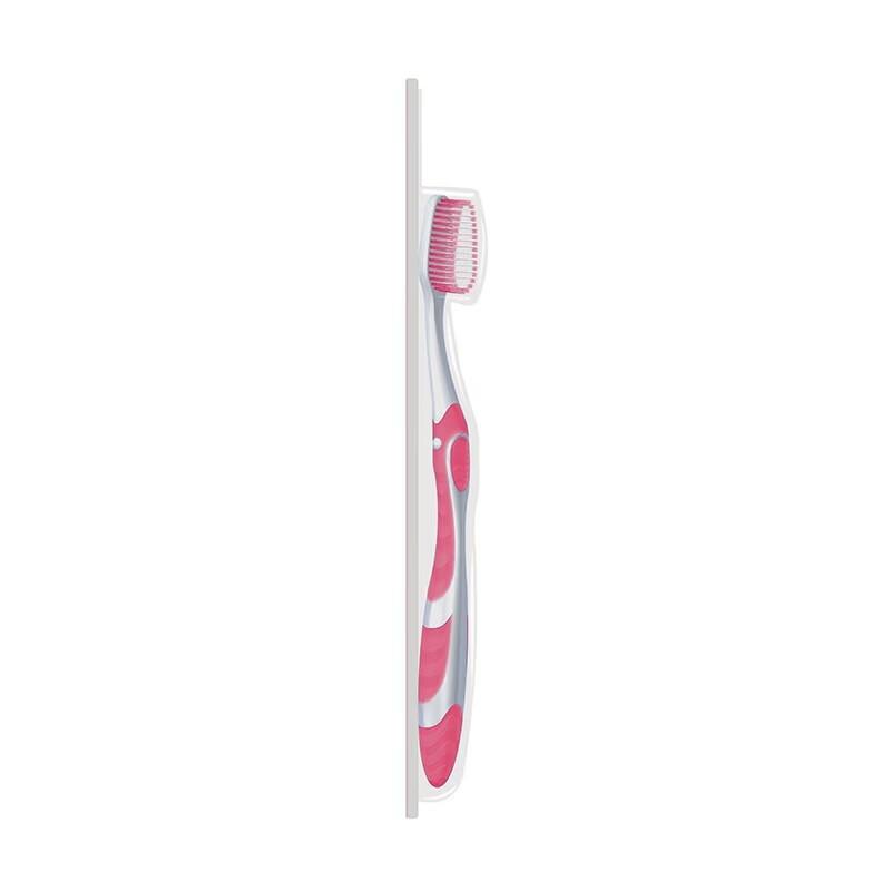 Zhonghua Dual-Action Soft Bristle Toothbrush (4-Pack)