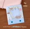 Mr. Paper Simple Morandi Color Sticky Notes - Index Sticker Series (6 Options)