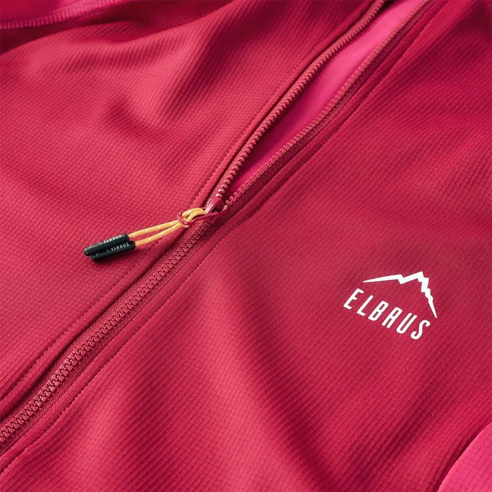 Elbrus Толстовка на молнии Roen
