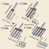 Durable Meat Making Ball Mold Easy-Release Meatball Maker Tool Manual Meatball Maker  Home Kitchen