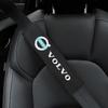 2 Stück Karbonfaser Baumwollschutzhülle für Volvo XC40 XC90 V40 V90 V60 XC60 S80 S60 S90 C40 V70 XC70 Zubehör