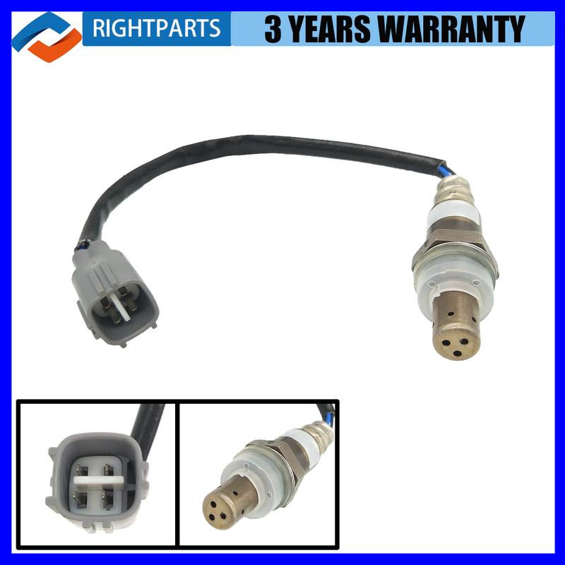 

89465-06150 Downstream Lambda Oxygen O2 Sensor For Toyota Camry 2.4L 2007 2008 2009 2010 2011 8946506150 Auto Tool чорний
