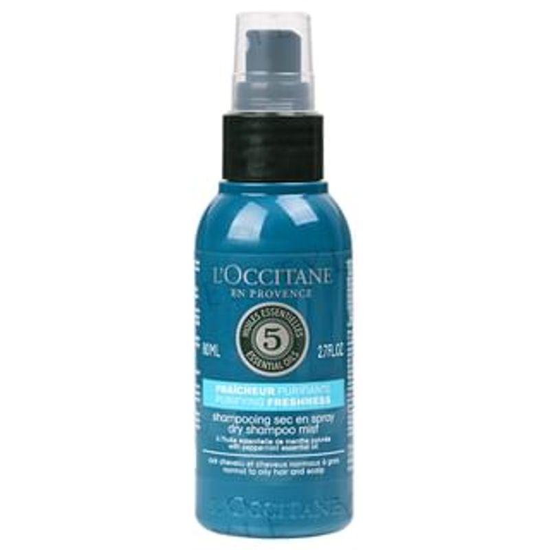 L Occitane - Aromachologie Purifying Freshness Dry Shampoo 80ml