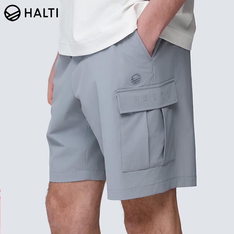 

HALTI Men s Knit Sport Shorts M