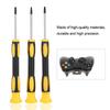 8PCS Game Console Handle Dismantle Repair Tools Kit Screwdriver Set For xbox 360