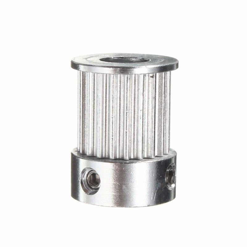 2GT 20/16 Teeth Bore 5/6.35/8mm Timing Pulley Belt Pulley Drive for 3D Printer 2GT 20/16 Teeth Bore 5/6.35/8mm Timing Pulley Belt Pulley Drive for 3D Printer
