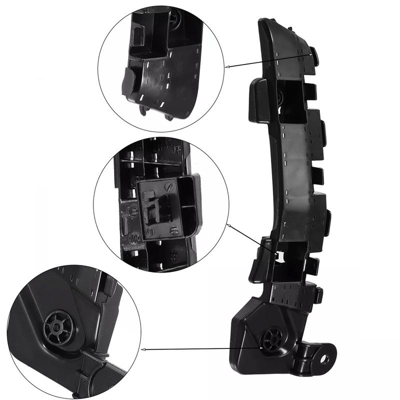 Car Front Bumper Retainer Brackets Spacer Left Right For Honda CRV 2012 2013 2014 2015 2016 71198-T0A-A01 71193-T0A-A01