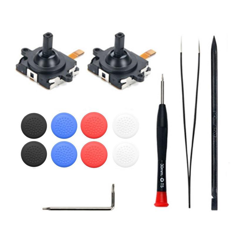 Oculus Quest 2 & 3 Controller Joystick VR Repair Tool Set with T5 Screwdriver