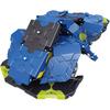 Yoshiritsu LaQ Hamacron Constructor Star Blue Building Toy Set