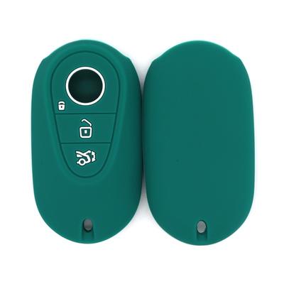 Car Key Case Fit for Benz E300L C260l C200l A200l GLE Glc300l GLA 200s Remote Cover