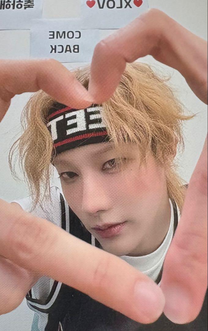 

[USED] XLOV Louis 1stmusic Trading Card