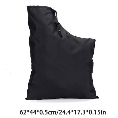 Replacement Leaf Collection Bag for Garden - Large Capacity Garden Waste Bag