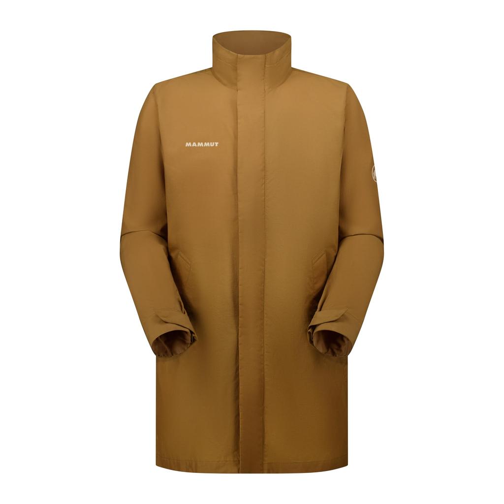 Utility Windbreaker Coat Asian Fit Utility WB Coat AF Men Claystone [Mammut] Men's 1012-00670