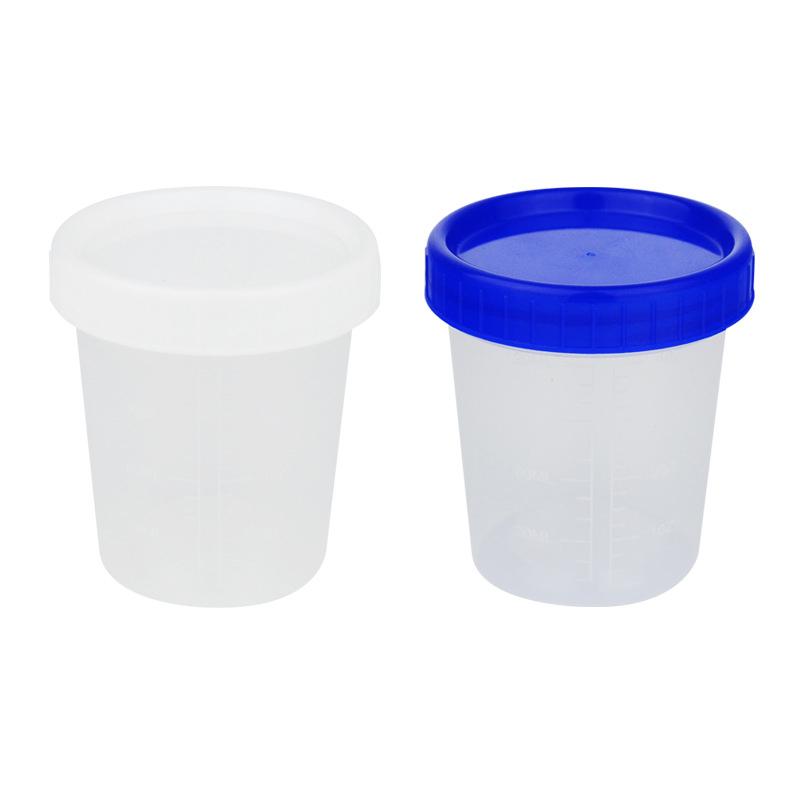 5/10Pcs Salad Dressing Container With Lids Leak Proof Screw Reusable Stackable Plastic Dip Sauce Containers