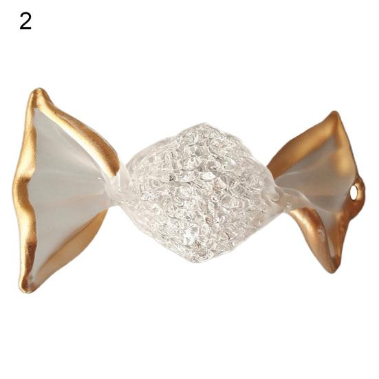 Mini Candy Decor High Lightweight Simulation Quality Creative Desktop Christmas Sweets