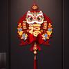 Non-woven Fu Character Door Pendant Traditional Lucky Character Wall Decoration  Lunar New Year