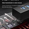 USB 3.0 Multi-Port Docking Station for Laptop/Desktop Expansion