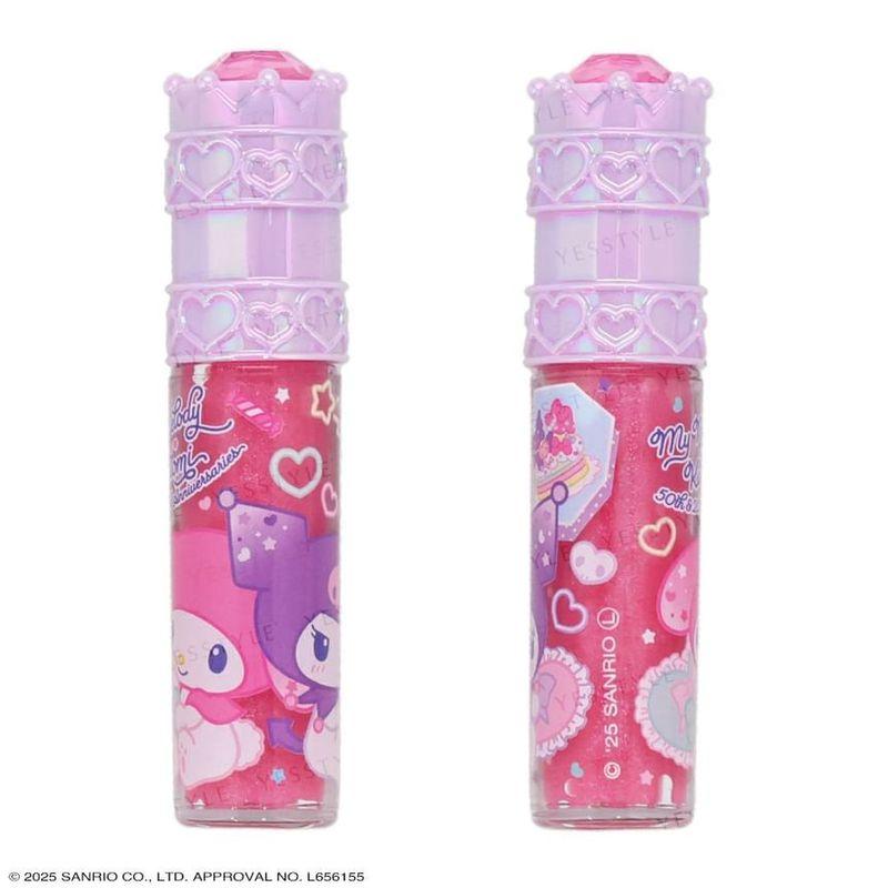 SHOBIDO - Sanrio My Melody & Kuromi Lip Gloss